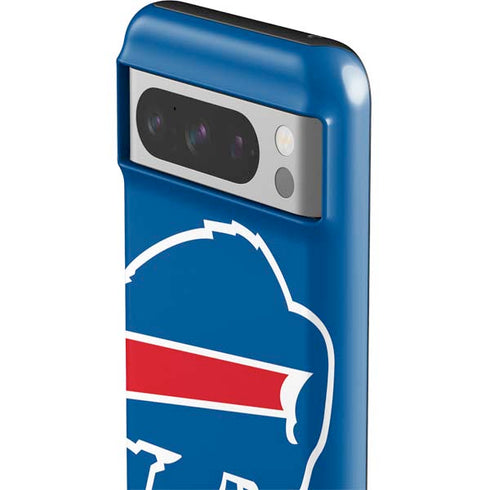 NFL Buffalo Bills Large Logo Google Pixel 8 Pro Impact Case
